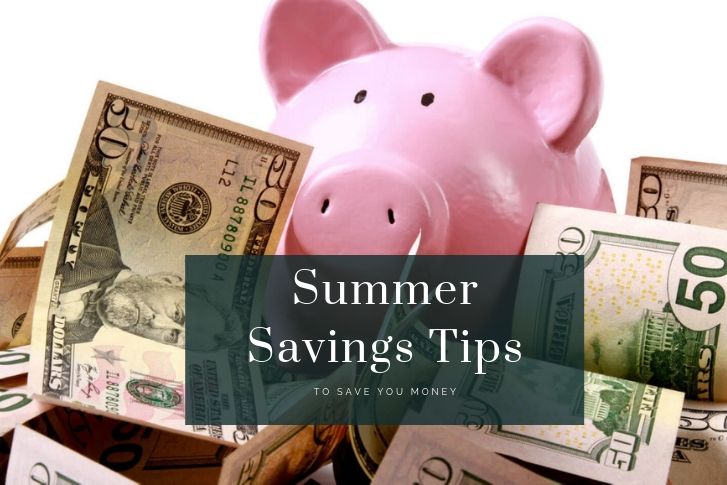 savings Summer Savings